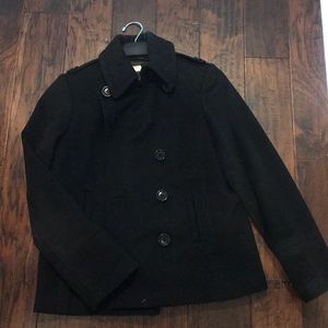 JCrew Wool Coat